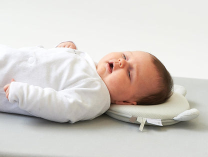 Candide - Panda Pillow Air - White