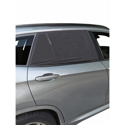 Tineo - Car Sunshade - 2-Pack - Universal Fit, Max 80 X 110 Cm