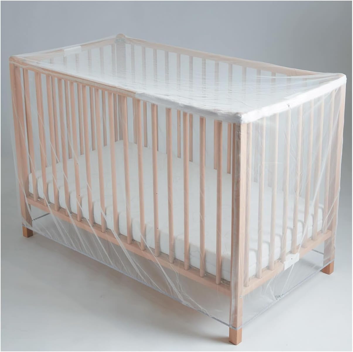 Tineo - Insect Net For Crib - Universal - 60X120 Cm