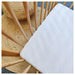 Candide - Fitted Sheet - White - 60X120 Cm