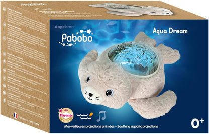 Pabobo - Projector Ocean Theme Seal