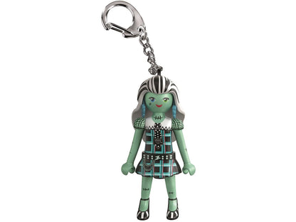 Playmobil Monster High Frankie Stein Keyring