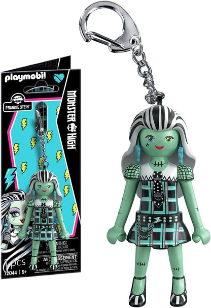 Playmobil Monster High Frankie Stein Keyring