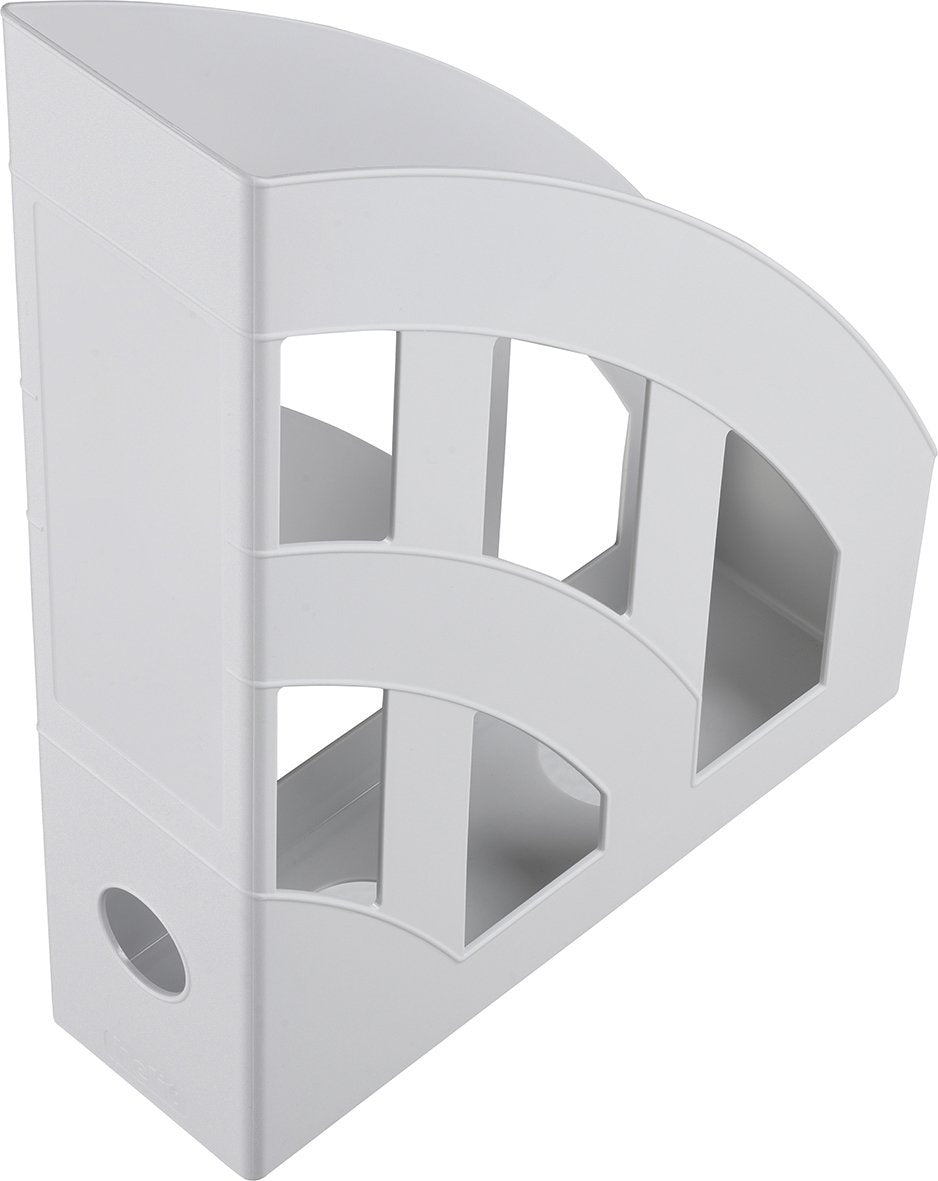 Economy Magazine Holder Grey  (82361034)