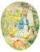 Paasei - 35 cm - Beatrix Potter