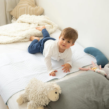 Doomoo - Mattress Protector - 60X120 Cm