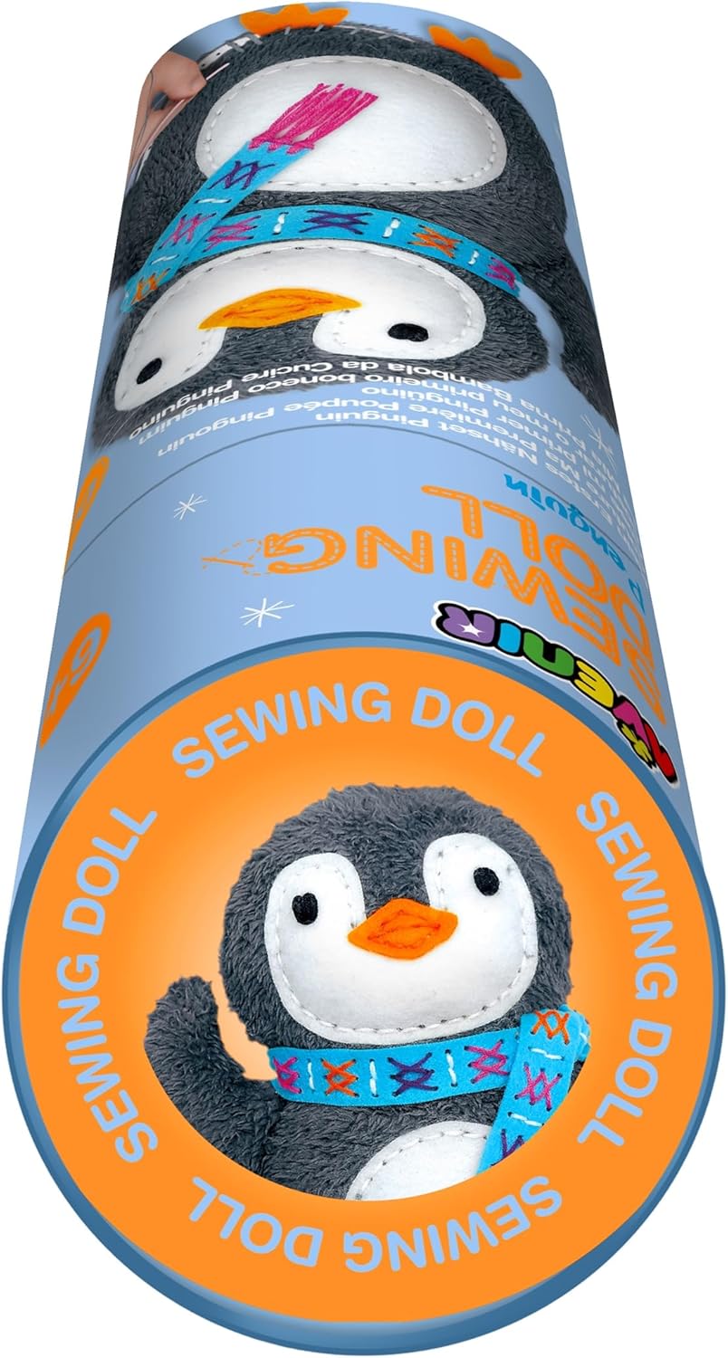 Avenir – My First Penguin Plush Sew?It?Yourself (5162600)