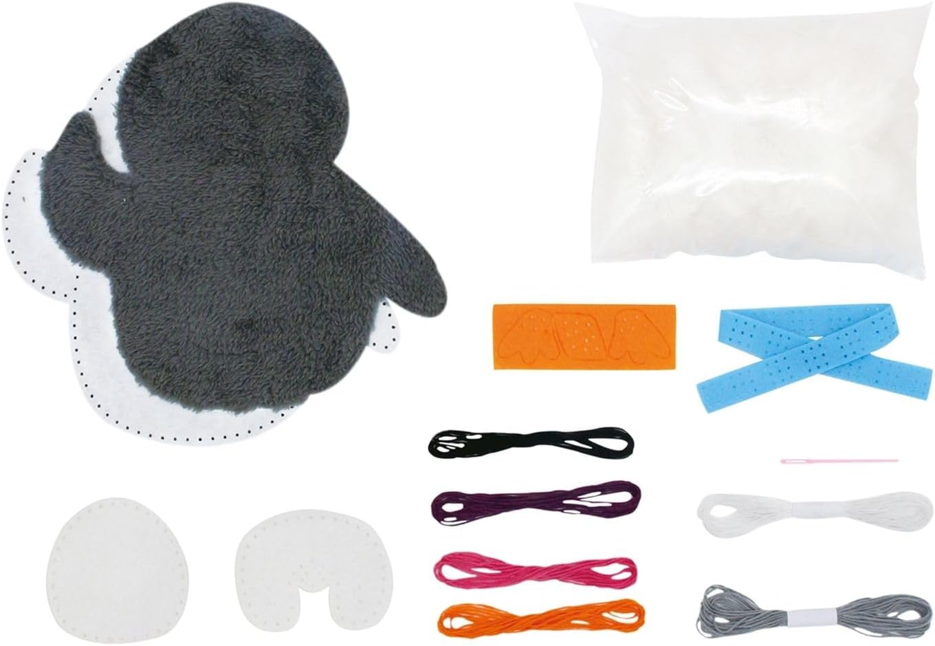 Avenir – My First Penguin Plush Sew?It?Yourself (5162600)