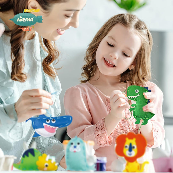 Avenir – Pets Backpack Charm – Diy (5211797)