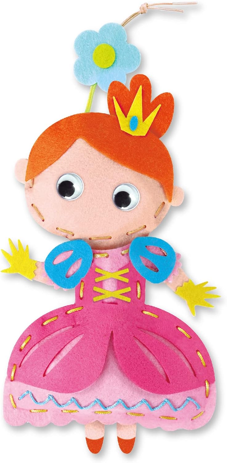 Avenir – Princess Backpack Charm – Diy (5221805)