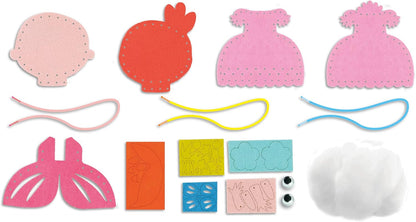 Avenir – Princess Backpack Charm – Diy (5221805)