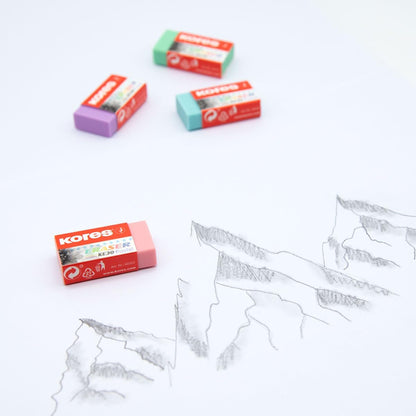 Kores - Ke30 Pastel - 3-Pack (740315)