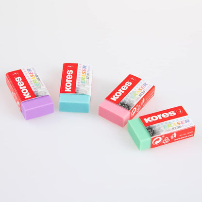 Kores - Ke30 Pastel - 3-Pack (740315)