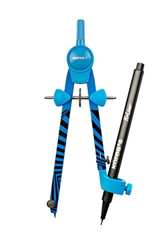 Kores - Grafiko Compass Set - Assorted (42031)