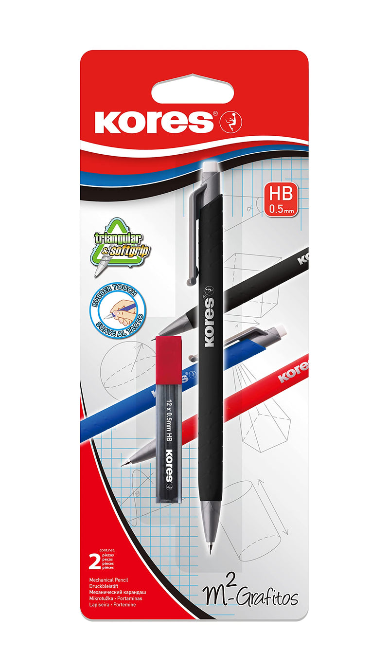 Kores - M2 Grafitos - Blister Pack (799920)