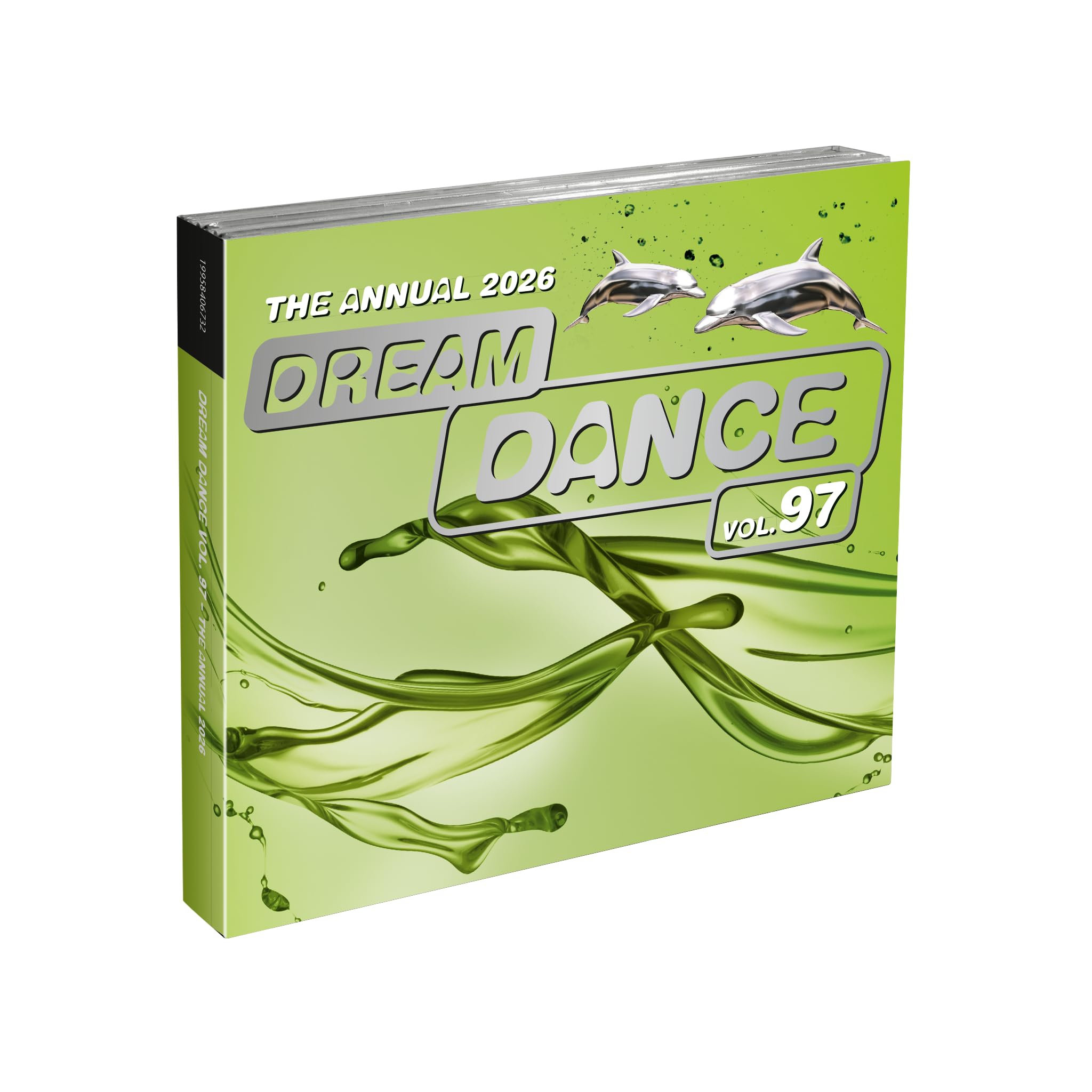 Dream Dance Vol. 97 - the Annual