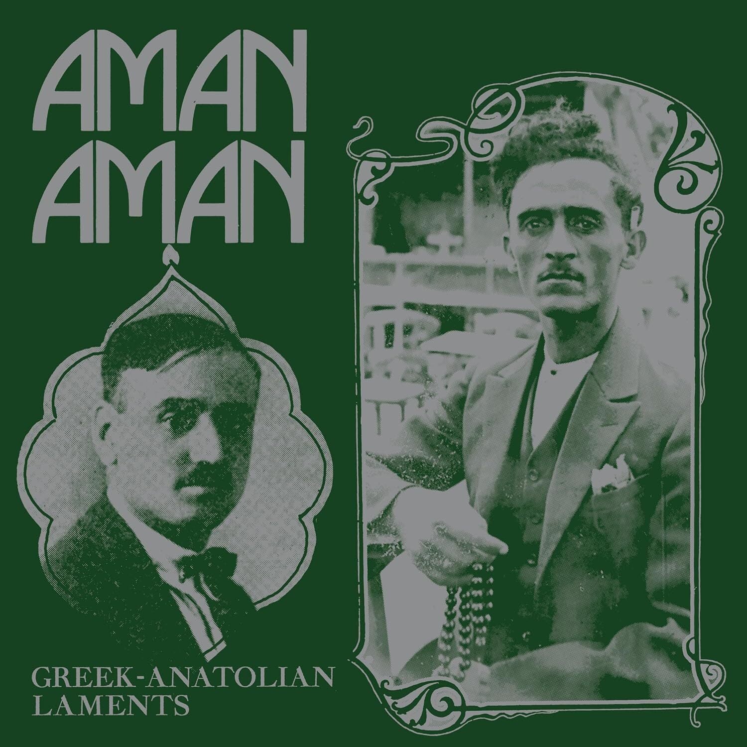 Aman Aman: Greek-Anatolian Laments