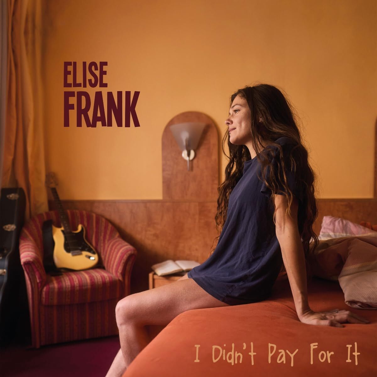 I Didn't Pay For It (CD