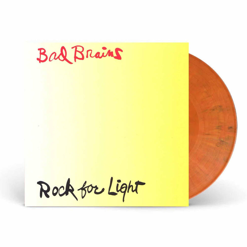 Rock For Light (Solar Flare Vinyl)