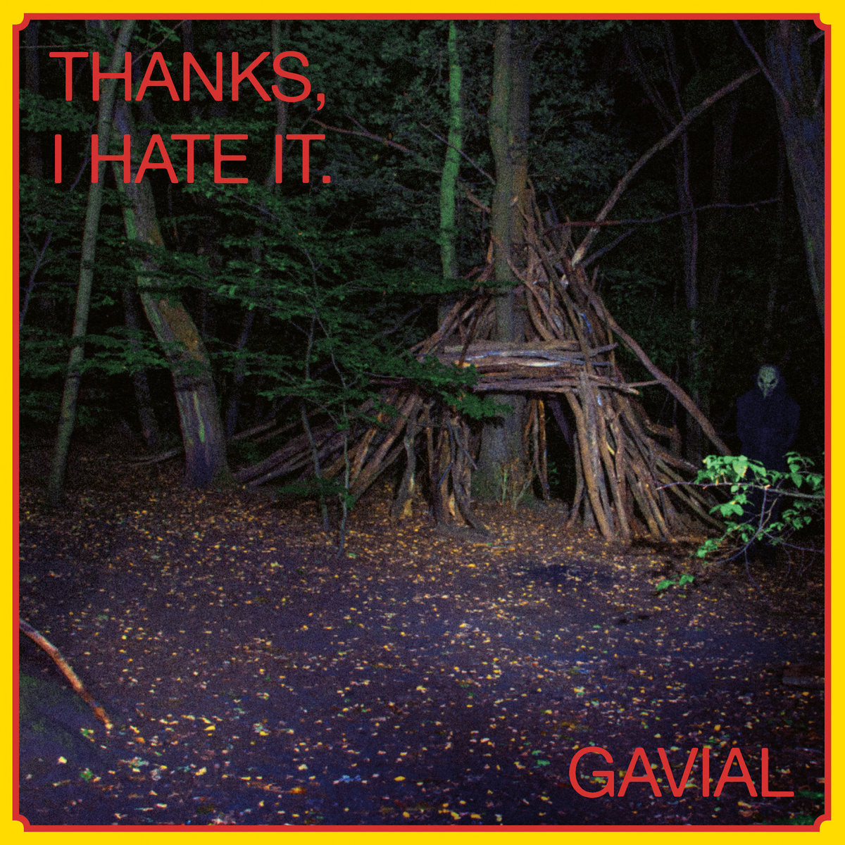 Thanks, I Hate It