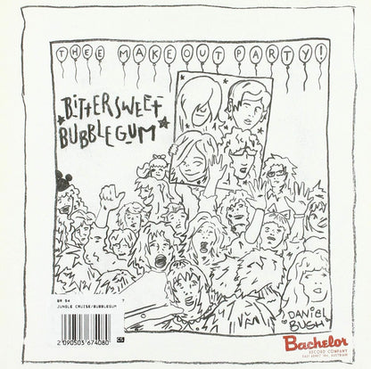 `Makeout Party - Jungle Cruise/Bubblegum (7`` Single)`