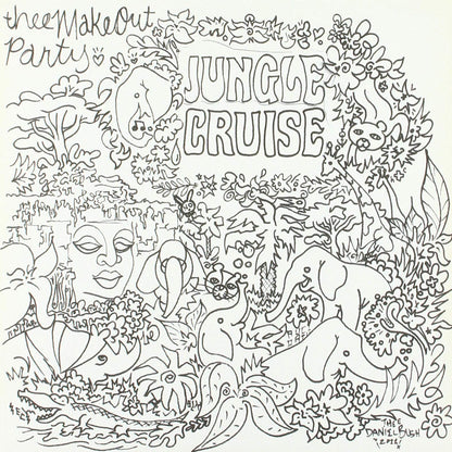 `Makeout Party - Jungle Cruise/Bubblegum (7`` Single)`
