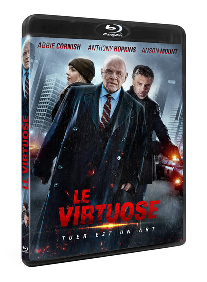 Le Virtuose/Blu-Ray