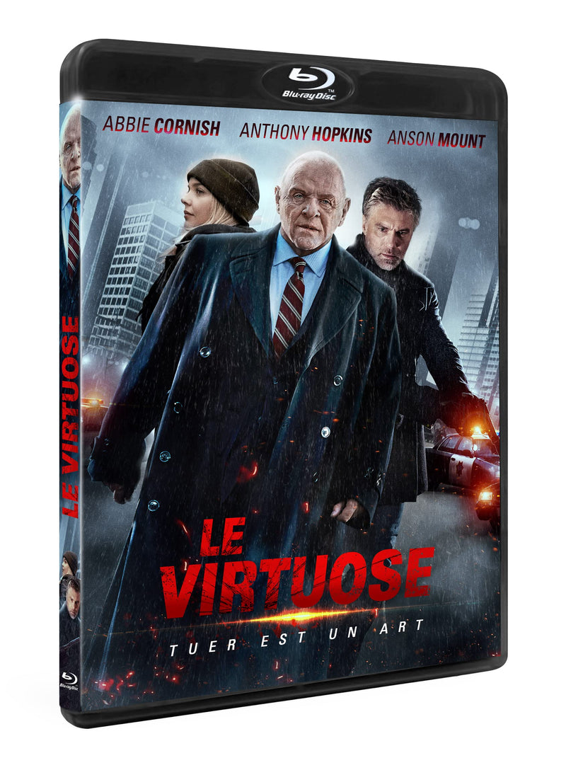 Le Virtuose/Blu-Ray