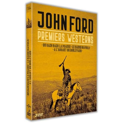 John Ford Premiers Westerns