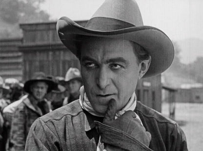 John Ford Premiers Westerns