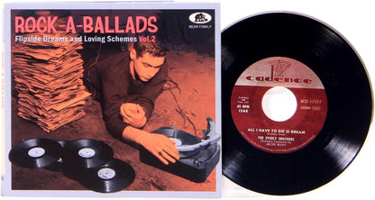 Rock-a-ballads: Flipside Dreams and Loving Schemes Vol.2
