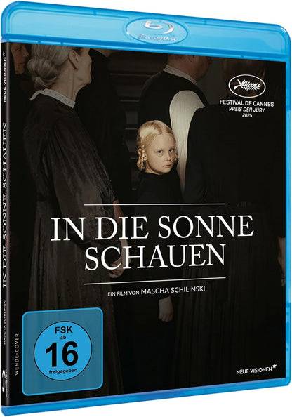 In die Sonne schauen