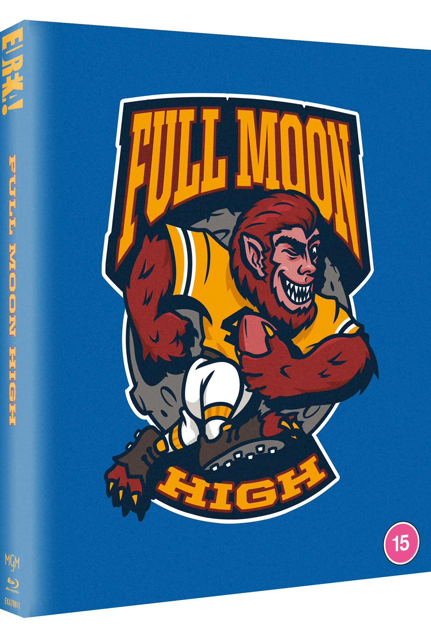Full Moon High