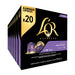 L`Or Espresso Koffiecups Lungo Profondo (200 Lungo Koffie Capsules) 10 X 20 Cups