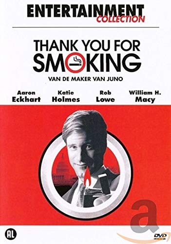 Thank you for smoking