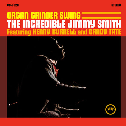 Organ Grinder Swing