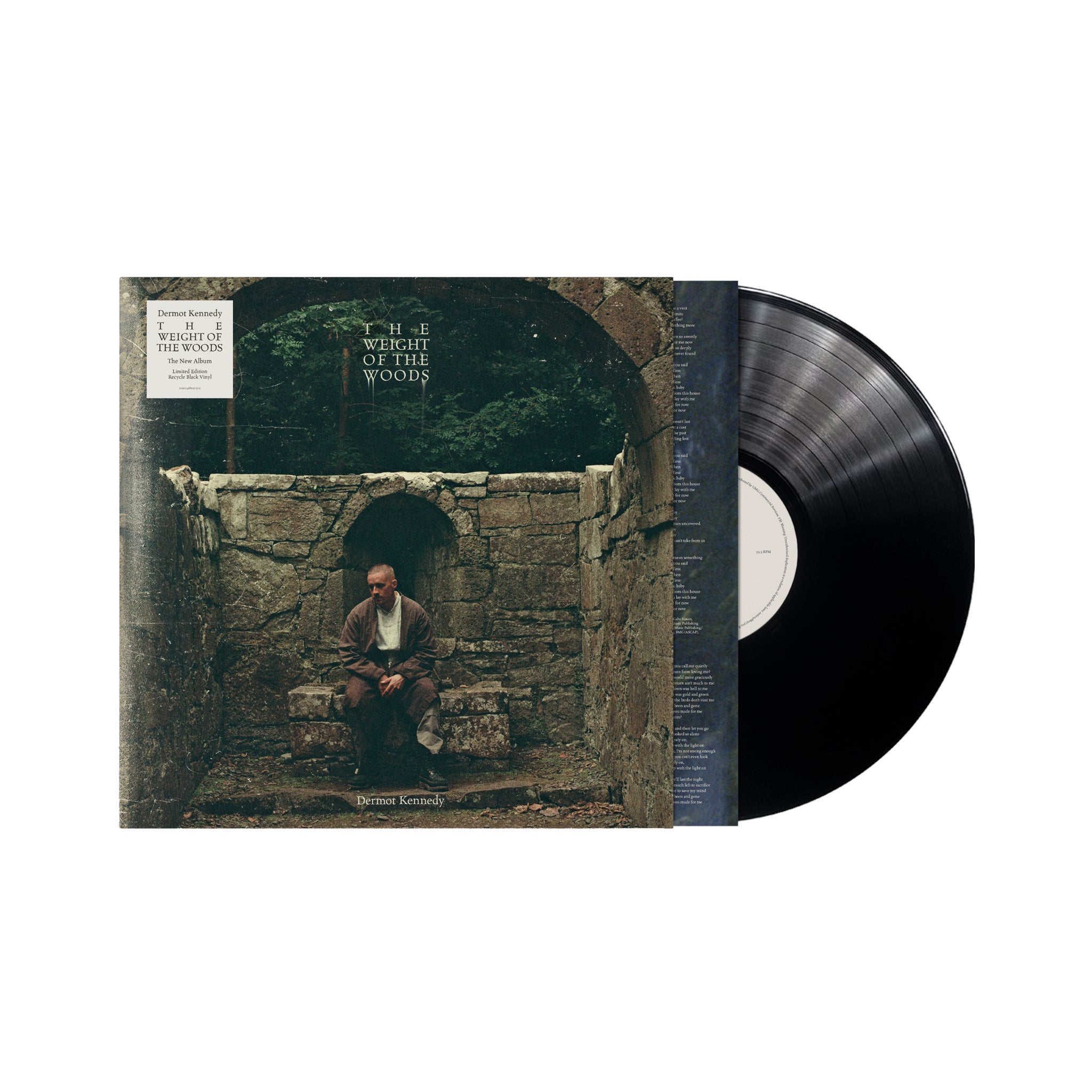 The Weight of the Woods