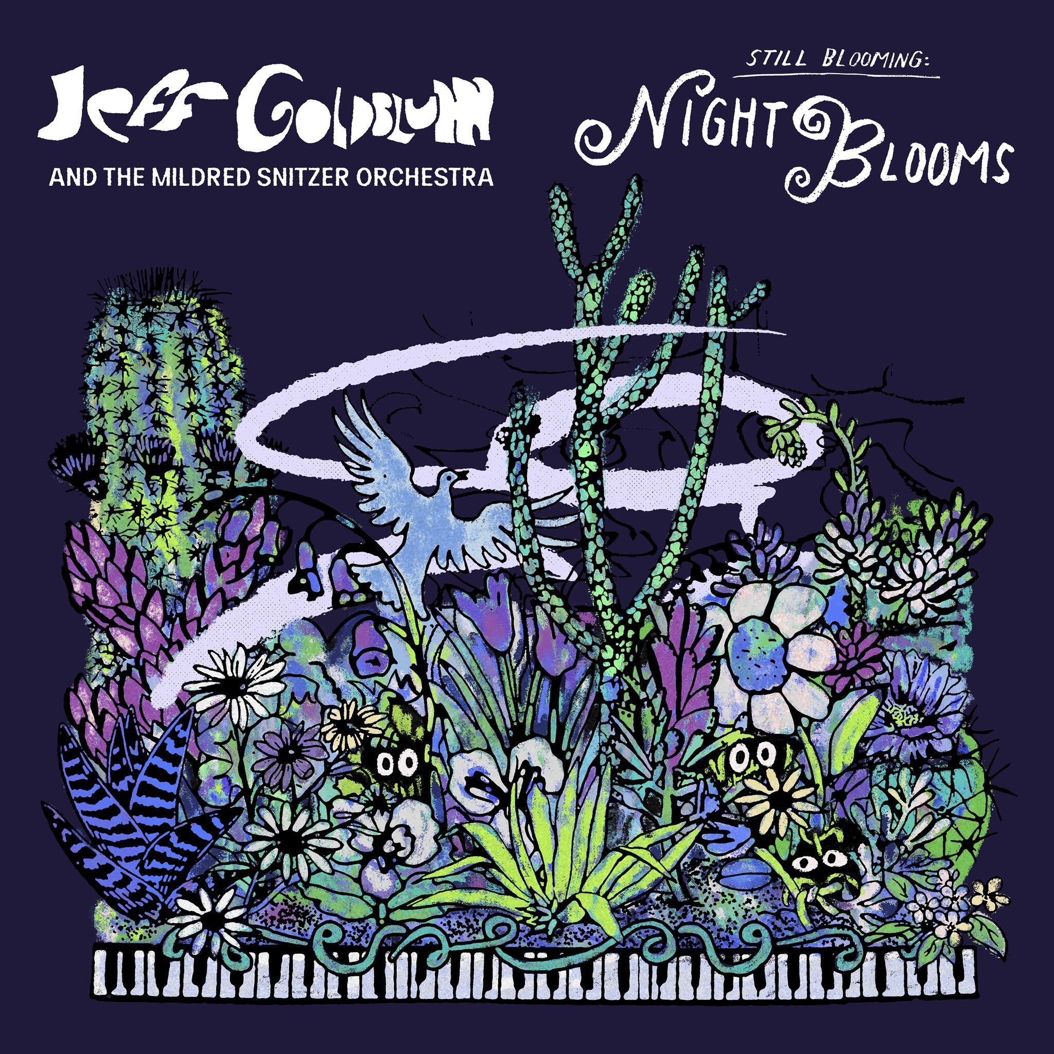 Night Blooms