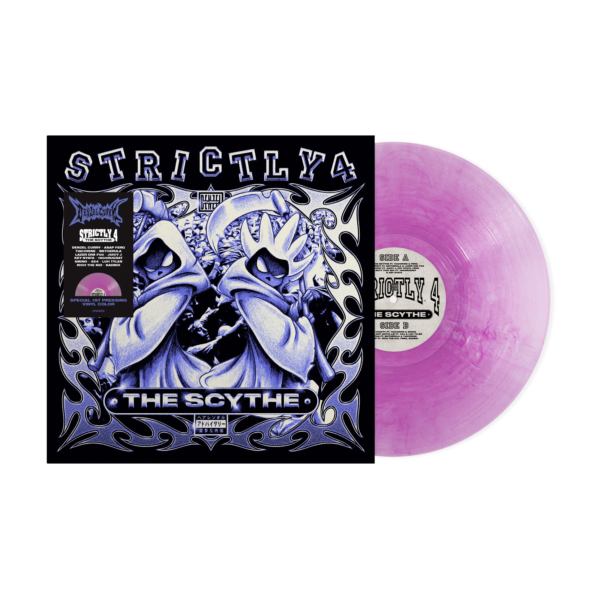 Strictly 4 the Scythe