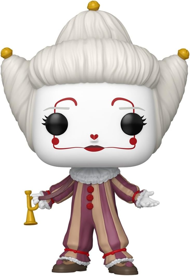Funko POP! TV: Welcome to Derry - Little Periwinkle - Collectable Vinyl Figure - Gift Idea - Official Merchandise - Toys For Kids & Adults - Model Figure for Collectors and Display