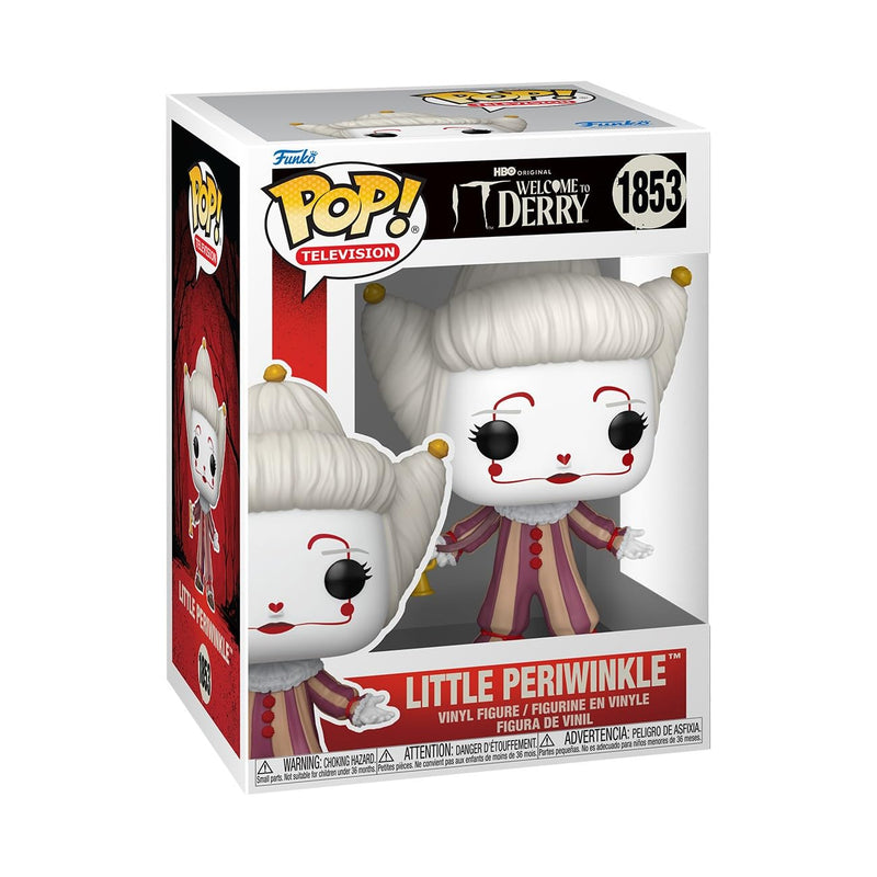 Funko POP! TV: Welcome to Derry - Little Periwinkle - Collectable Vinyl Figure - Gift Idea - Official Merchandise - Toys For Kids & Adults - Model Figure for Collectors and Display
