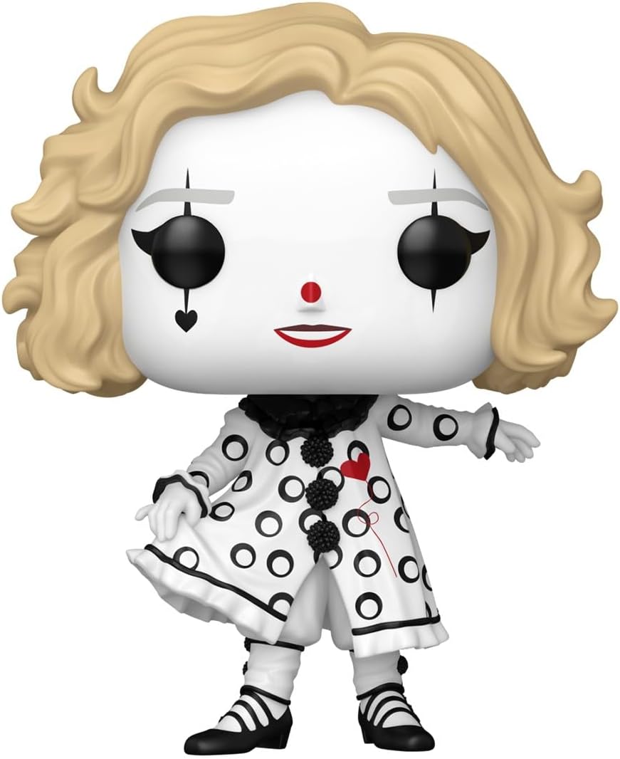 Funko POP! TV: Welcome to Derry - Original Periwinkle - Collectable Vinyl Figure - Gift Idea - Official Merchandise - Toys For Kids & Adults - Model Figure for Collectors and Display