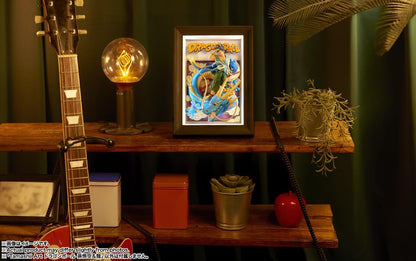 TAMASHII NATIONS - Dragon Ball Z - Dragon Ball Son Goku & Dragon Tamashii Art