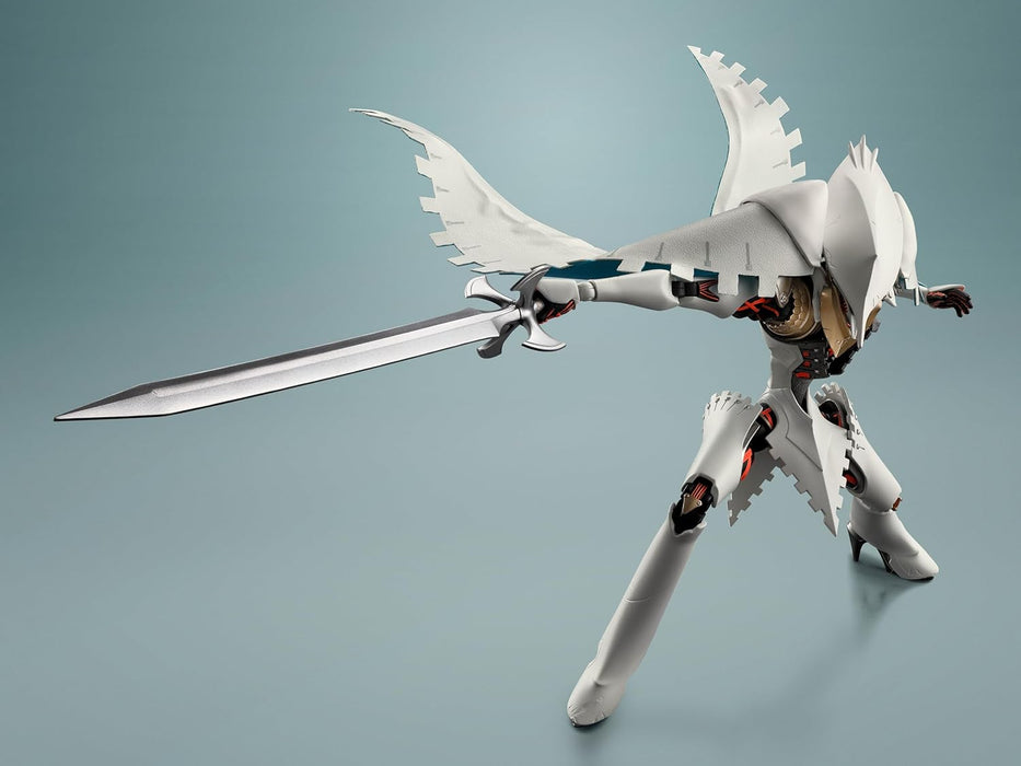 Tamashi Nations S.H. Figuarts Metaphor: Rephantagio Seeker, Approx. 7.5 inches (190 mm), PVC, ABS & Fabric, Pre-painted Action Figure