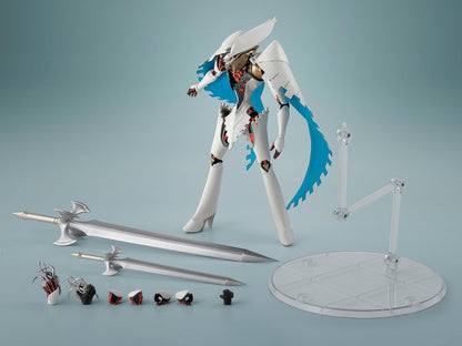 Tamashi Nations S.H. Figuarts Metaphor: Rephantagio Seeker, Approx. 7.5 inches (190 mm), PVC, ABS & Fabric, Pre-painted Action Figure