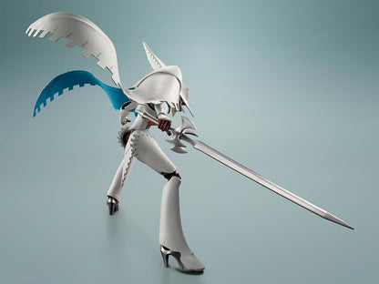 Tamashi Nations S.H. Figuarts Metaphor: Rephantagio Seeker, Approx. 7.5 inches (190 mm), PVC, ABS & Fabric, Pre-painted Action Figure
