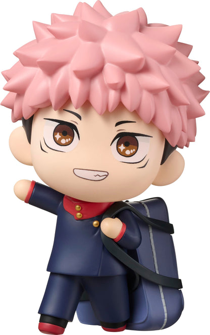 TAMASHII NATIONS - Jujutsu Kaisen - Yuji Itadori Rowtashii Noise Tekupiku Figure