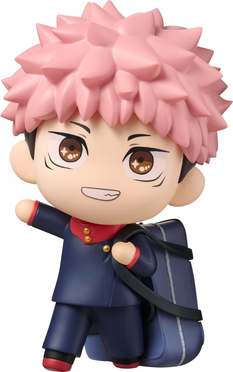 TAMASHII NATIONS - Jujutsu Kaisen - Yuji Itadori Rowtashii Noise Tekupiku Figure