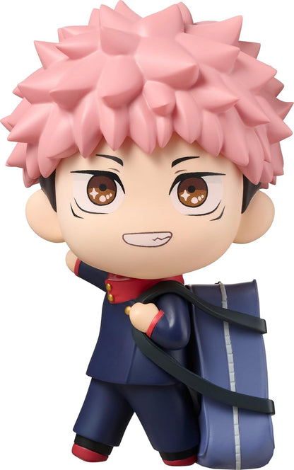 TAMASHII NATIONS - Jujutsu Kaisen - Yuji Itadori Rowtashii Noise Tekupiku Figure