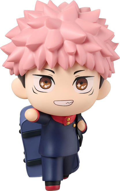 TAMASHII NATIONS - Jujutsu Kaisen - Yuji Itadori Rowtashii Noise Tekupiku Figure